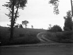 Dirt road off Main Street, July 22, 1931 by Pond, Bremer Whidden, 1884-1959