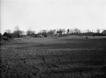 Field and buildings on Mill Road, December 31, 1931 by Pond, Bremer Whidden, 1884-1959