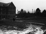 Congreve Hall and a snowy lawn, December 31, 1931 by Pond, Bremer Whidden, 1884-1959