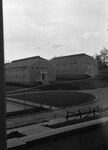 East and West Halls, October 22, 1936 by Pond, Bremer Whidden, 1884-1959