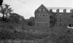 Congreve Hall, side view, July 16, 1927 by Pond, Bremer Whidden, 1884-1959