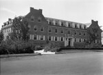 Hetzel Hall, front view, September 16, 1930 by Pond, Bremer Whidden, 1884-1959