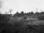 Field behind campus, December 31, 1931 by Pond, Bremer Whidden, 1884-1959