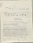 The UNH "Revolver" by University of New Hampshire