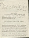 Revolver, Issue 1