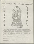 Strike Daily, Wednesday, May 13, 1970 by University of New Hampshire