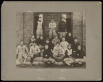 New Hampshire College football team, 1896