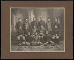 New Hampshire College football team, 1910