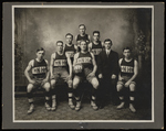 New Hampshire College basketball team, 1911