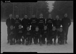 University of New Hampshire winter sports team, 1932