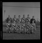 University of New Hampshire cross country team, 1964