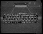 University of New Hampshire football team, 1964