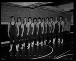 University of New Hampshire wrestling team, 1975