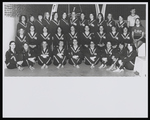University of New Hampshire women's swim & dive team, 1980