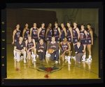 University of New Hampshire men's basketball team, 1985