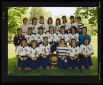 University of New Hampshire women's lacrosse team, 1985