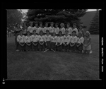 University of New Hampshire field hockey team, 1987