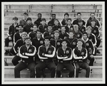 University of New Hampshire men's track team, 1987