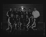 University of New Hampshire men's cross country team, 1988