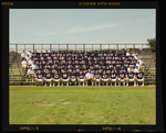 University of New Hampshire football team, 1990