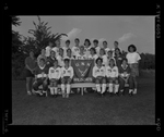 University of New Hampshire field hockey team, 1991