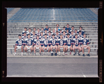 University of New Hampshire men's lacrosse team, 1993