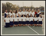 University of New Hampshire women's tennis team, 1996