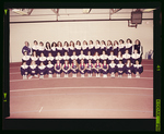 University of New Hampshire women's track team, 1996