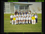 University of New Hampshire field hockey team, 1997