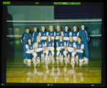 University of New Hampshire volleyball team, 1997