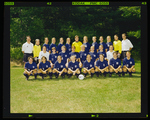 University of New Hampshire women's soccer team, 1998