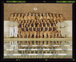 University of New Hampshire men's & women's swim & dive team, 1998