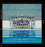 University of New Hampshire men's & women's swim & dive team, 2000