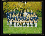 University of New Hampshire volleyball team, 2000