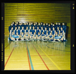 University of New Hampshire crew team, 2001