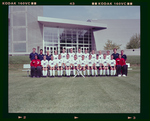 University of New Hampshire field hockey team, 2001