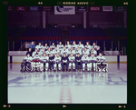 University of New Hampshire women's hockeyteam, 2001