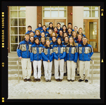 University of New Hampshire women's skiing team, 2001