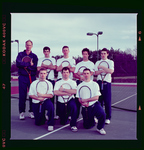 University of New Hampshire men's tennis team, 2001