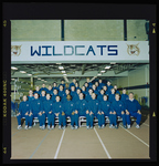 University of New Hampshire men's track team, 2001