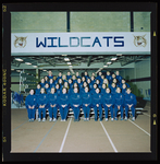 University of New Hampshire women's track team, 2001