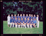 University of New Hampshire volleyball team, 2001