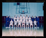 University of New Hampshire women's basketball team, 2002