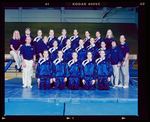 University of New Hampshire women's gymnastics team, 2002