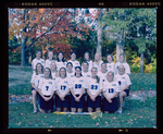 University of New Hampshire women's lacrosse team, 2002