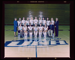 University of New Hampshire volleyball team, 2002