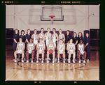 University of New Hampshire women's basketball team, 2003