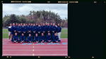 University of New Hampshire men's cross country team, 2003