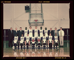 University of New Hampshire men's basketball team, 2004