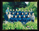 University of New Hampshire women's gymnastics team, 2004